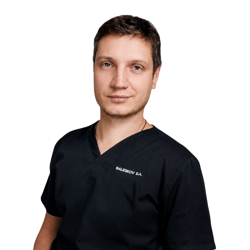 Балесков Евгений Анатольевич